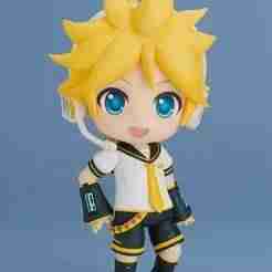 Hatsune Miku Series - Nendoroid Kagamine Len