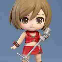 Hatsune Miku Series - Nendoroid MEIKO