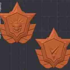 Hawked - Season medals