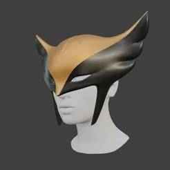 Hawkgirl Helmet