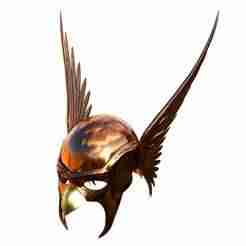 HawkMan Helmet