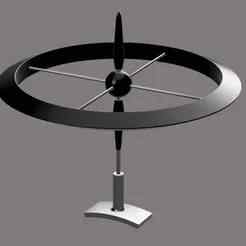 Hazbin Hotel - Lute halo 3D model