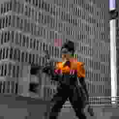 Haze Deadlock Guns Cosplay Prop