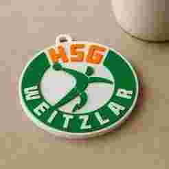 HBL HSG Wetzlar keychain badge color printable and renderable