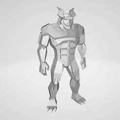 He-Man - Colossor & Energizer Models