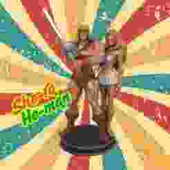 He-Man and She-Ra STL - 3D Printable Collectible Figures