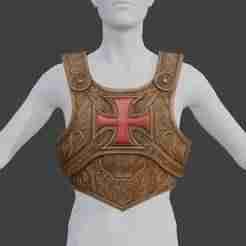 He-Man Chest Armor