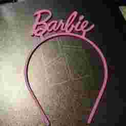 Headband / Headband Barbie