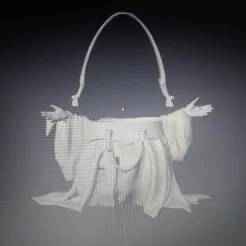 Headless Ghost Purse