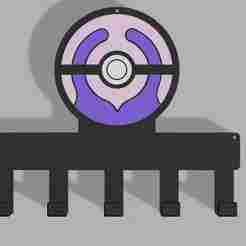 Heal Ball Key Holder || Sana ball Key Holder