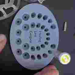 Healing Link Gingival stl