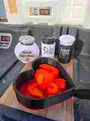 Heart Shaped Frying Pan