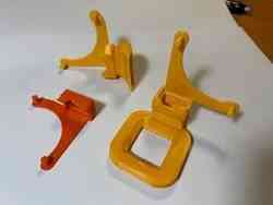 Heat Shield Creality Space Pi