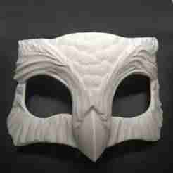 Hedwig Mask Mask Hedwig Harry Potter Cosplay Costumes