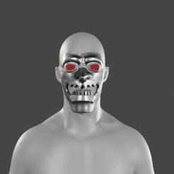 Heimdal mask and Giallarhorn Shuumatsu no Walküre