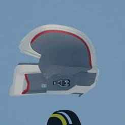 HELLDIVERS 2 DP-11 Champion Of The People Helmet COSPLAY 1:1 Replica