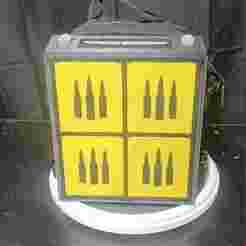 Helldivers 2 Supply Backpack