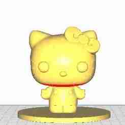 Hello Kitty funko pop