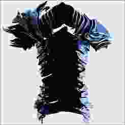 HEOLSTOR COSPLAY ARMOR And Pauldrons STL Model Print Fan Art