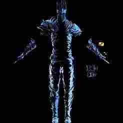 HEOLSTOR COSPLAY ULTIMATE Full Armor Pack STL Print Fan Art