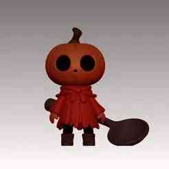 Hero Pumpkin