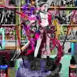 HERRSCHER OF SENTIENCE - HONKAI IMPACT 3RD