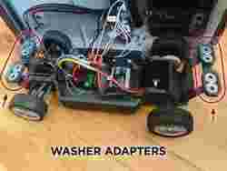 Higher Platform for LCD/Tablet Metal Stand (131x131 mm Base)