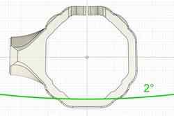 HIKMICRO Mini2Plus V2 Mounting Adapter