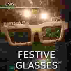Holiday glasses - 🎅✨ Smile and shine! ✨🎅
