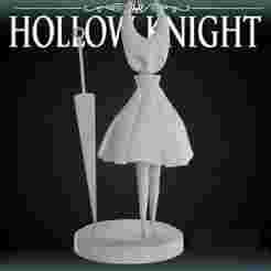 HOLLOW KNIGHT - Hornet Mini