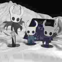 Hollow Knight - stand- sign - totem
