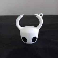 Hollow knight keychain