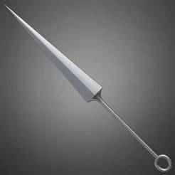 Hollow Knight Silk Song Hornet Needle for Cosplay