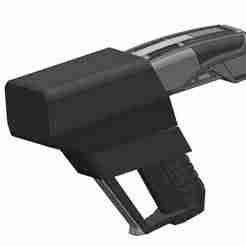 Holster for Picard Phaser - STL files