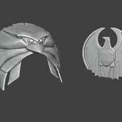 Homelander Shoulder piece and Belt buckle | Homelander cosplay