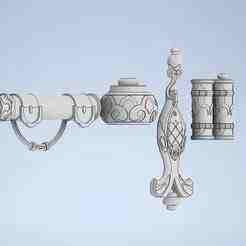 Honkai Impact 3rd - Li Sushang [Peregrine Sword] Accessories