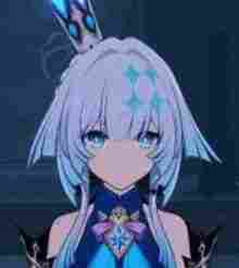 Honkai Star Rail Cerydra staff