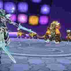 Honkai star rail Firefly/Sam sword