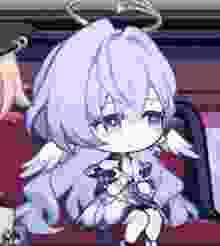 Honkai Star Rail Robin accessory