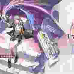 Honkai Star Rail Trailblazer Feather Fountain Pen