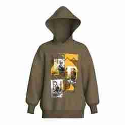 Hoodie-RID   | Marvelous / Clo3d / obj / fbx