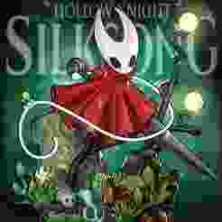 Hornet - Hollow Knight Silksong Game Figure for 3D Printing