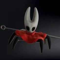 Hornet Spider / Crawler Version  from Hollow Knight Silksong 🕸🕷