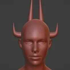 Horns Power vers from manga and anime