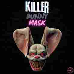 Horror Killer Bunny Mask