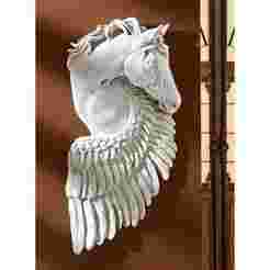 horse wing decor