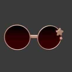 Hu Tao Cherries Snow-Laden Glasses | Genshin Lantern Rite 2025 NEW SKIN