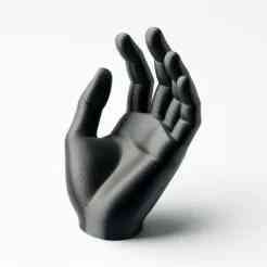 Human Hand Showpiece 3D Print – Decorative Sculpture Model