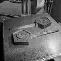 Huntrix Saja Boys Light-sticks