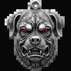 I said Rottweiler